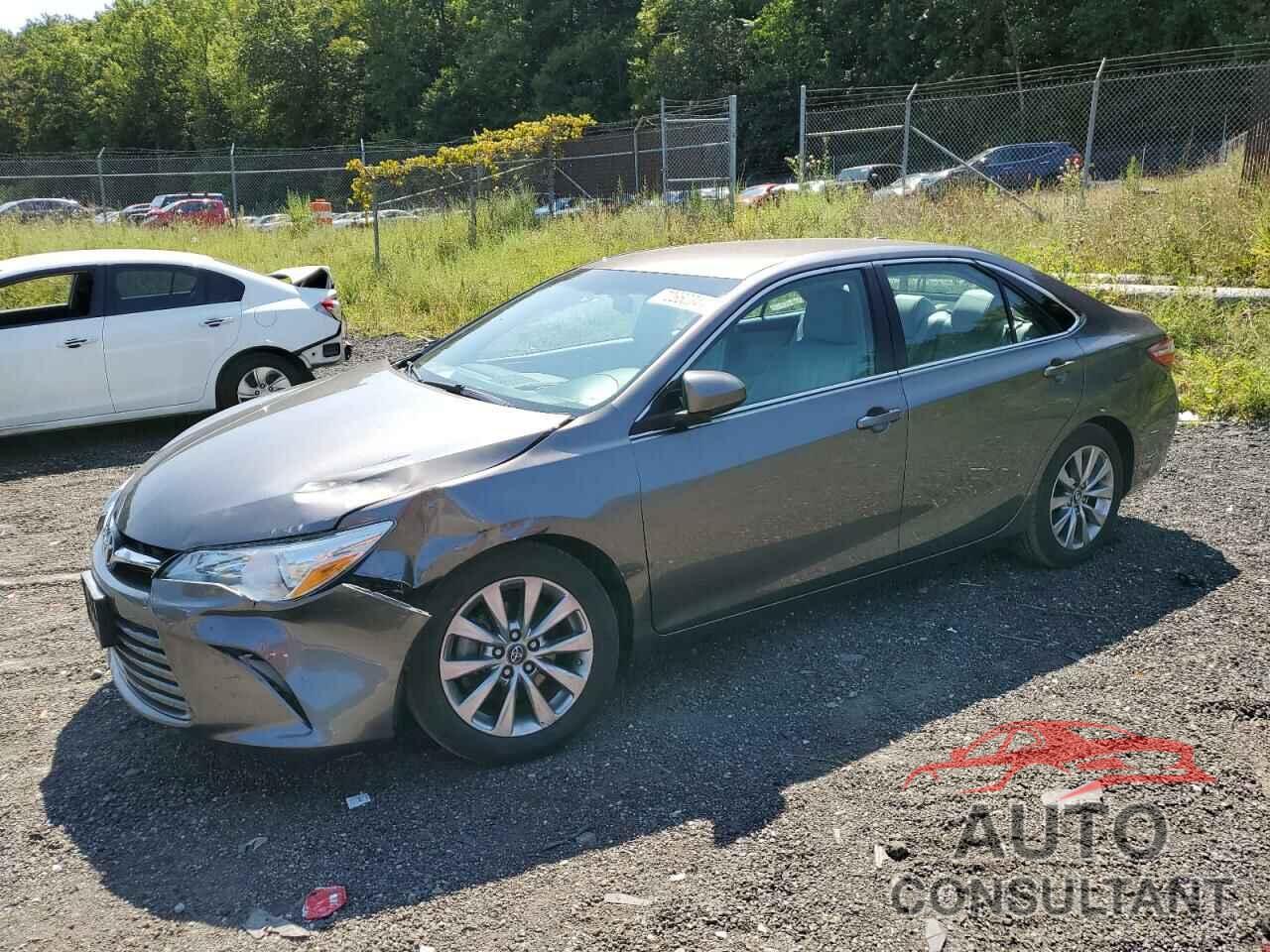 TOYOTA CAMRY 2016 - 4T4BF1FK8GR573738