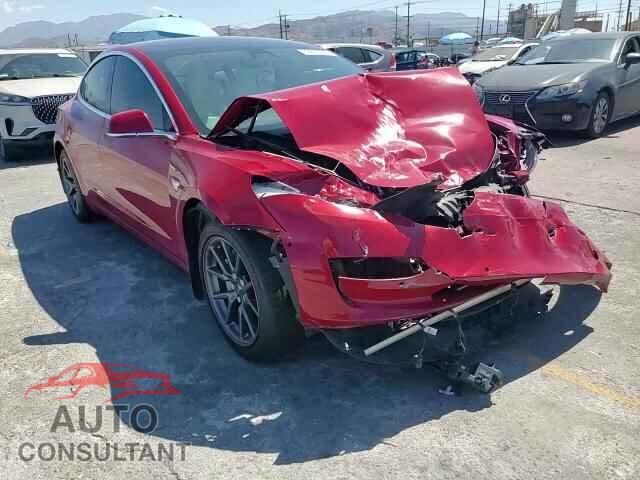 TESLA MODEL 3 2019 - 5YJ3E1EA2KF402760