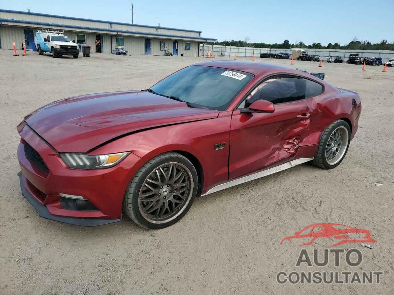 FORD MUSTANG 2015 - 1FA6P8CF0F5335443