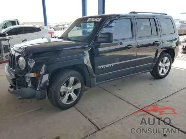 JEEP PATRIOT 2016 - 1C4NJPFB3GD599919