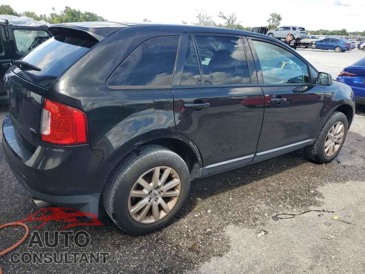 FORD EDGE 2013 - 2FMDK3JC0DBB60451
