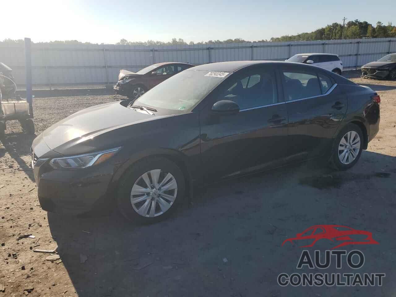 NISSAN SENTRA 2022 - 3N1AB8BVXNY226083