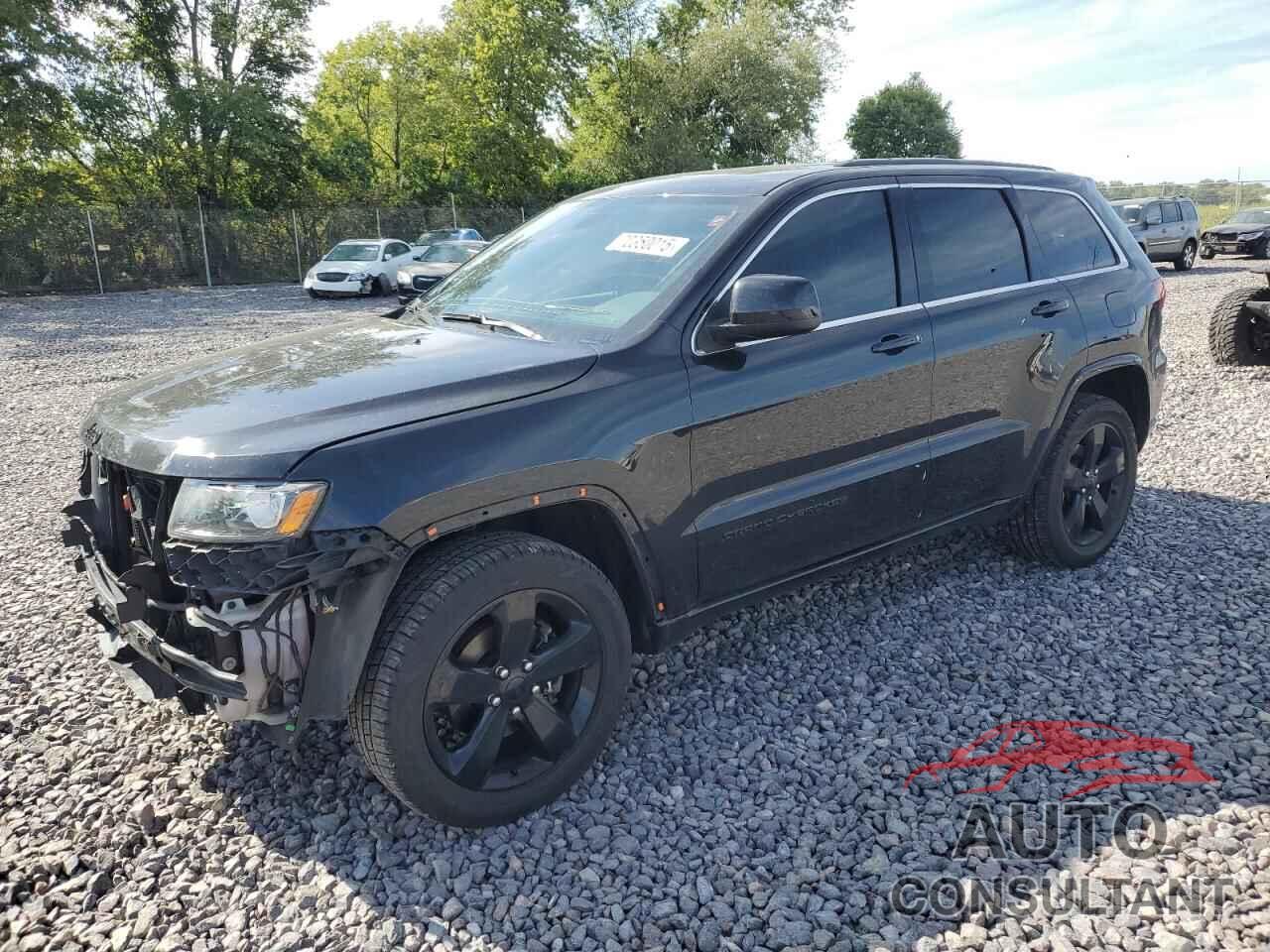 JEEP GRAND CHER 2015 - 1C4RJFAGXFC135917