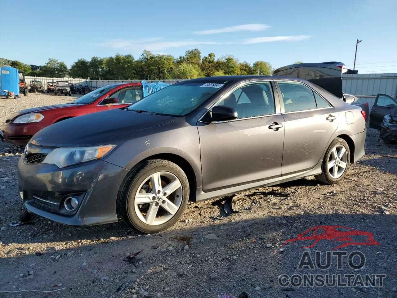 TOYOTA CAMRY 2012 - 4T1BF1FK0CU119522