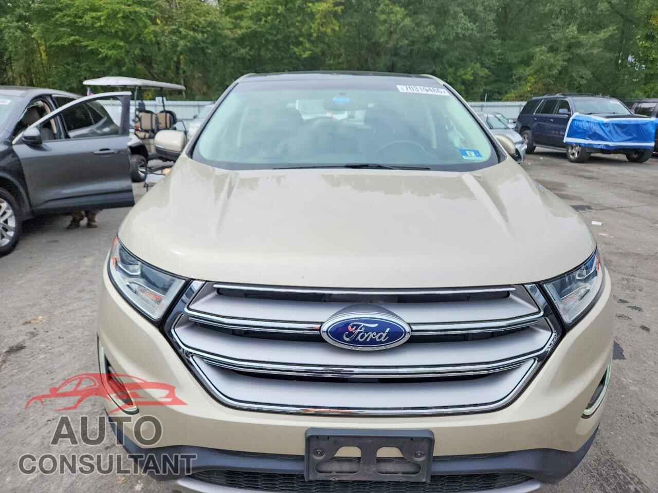 FORD EDGE 2018 - 2FMPK4K90JBB41027