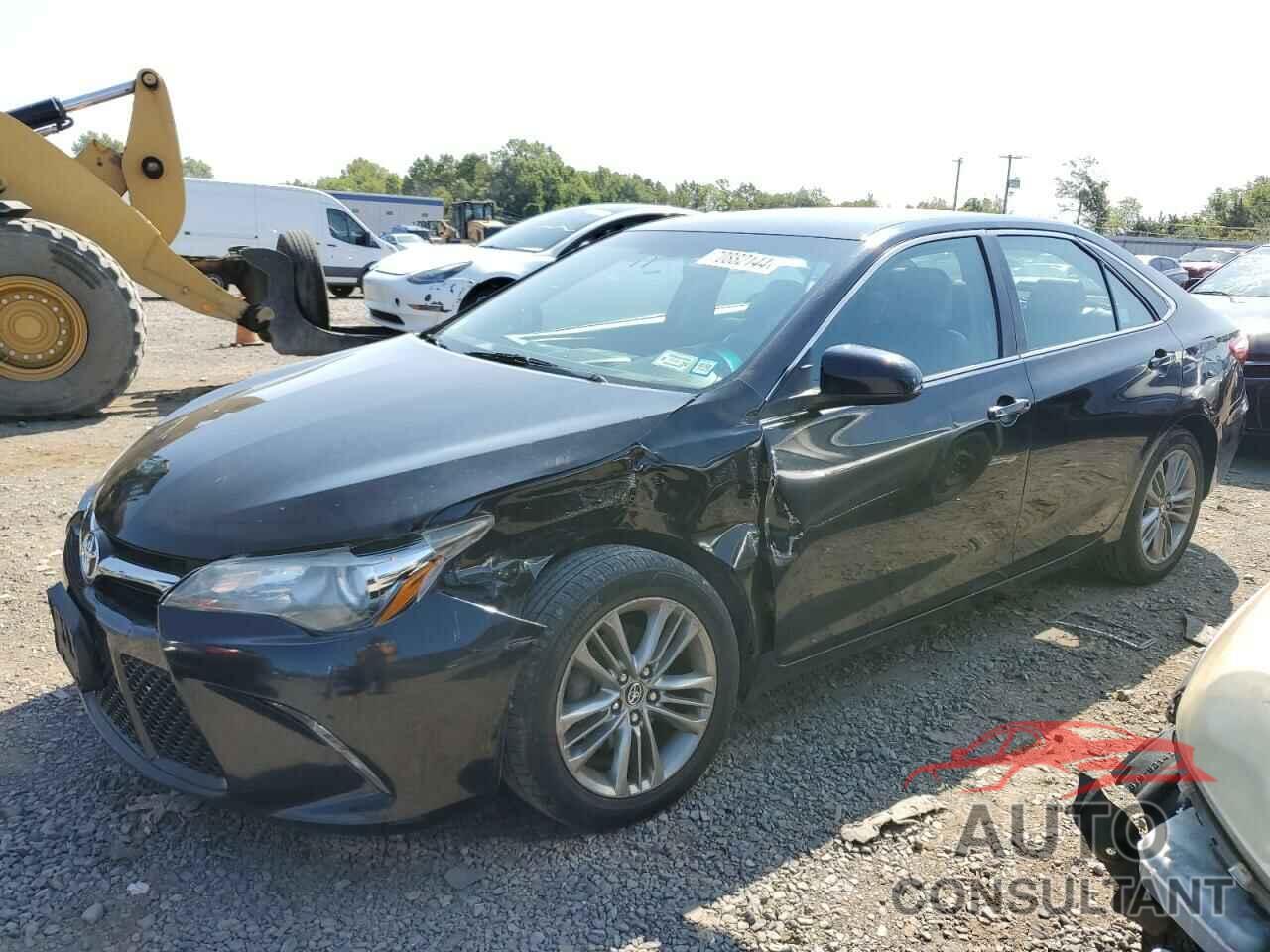 TOYOTA CAMRY 2017 - 4T1BF1FK2HU333404