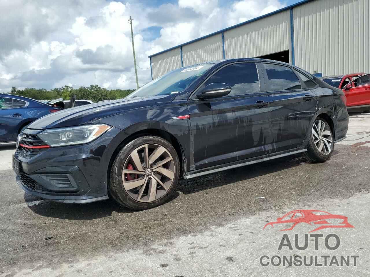 VOLKSWAGEN JETTA 2020 - 3VW6T7BU8LM084349
