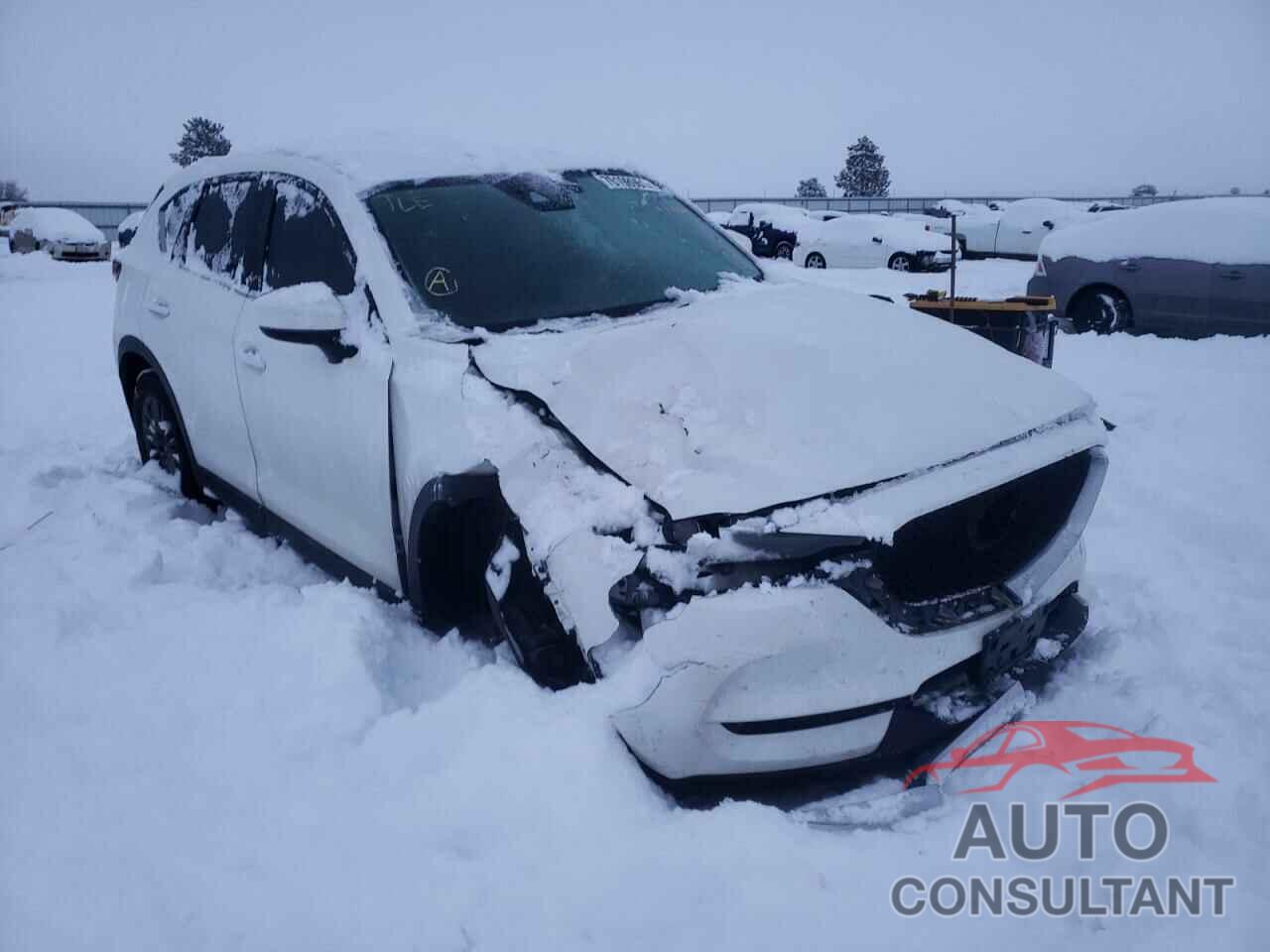 MAZDA CX-5 2018 - JM3KFBBM3J0333983