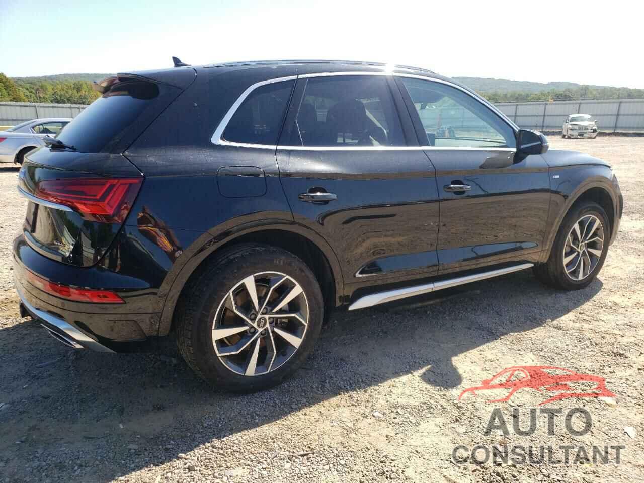 AUDI Q5 2022 - WA1EAAFY3N2019671