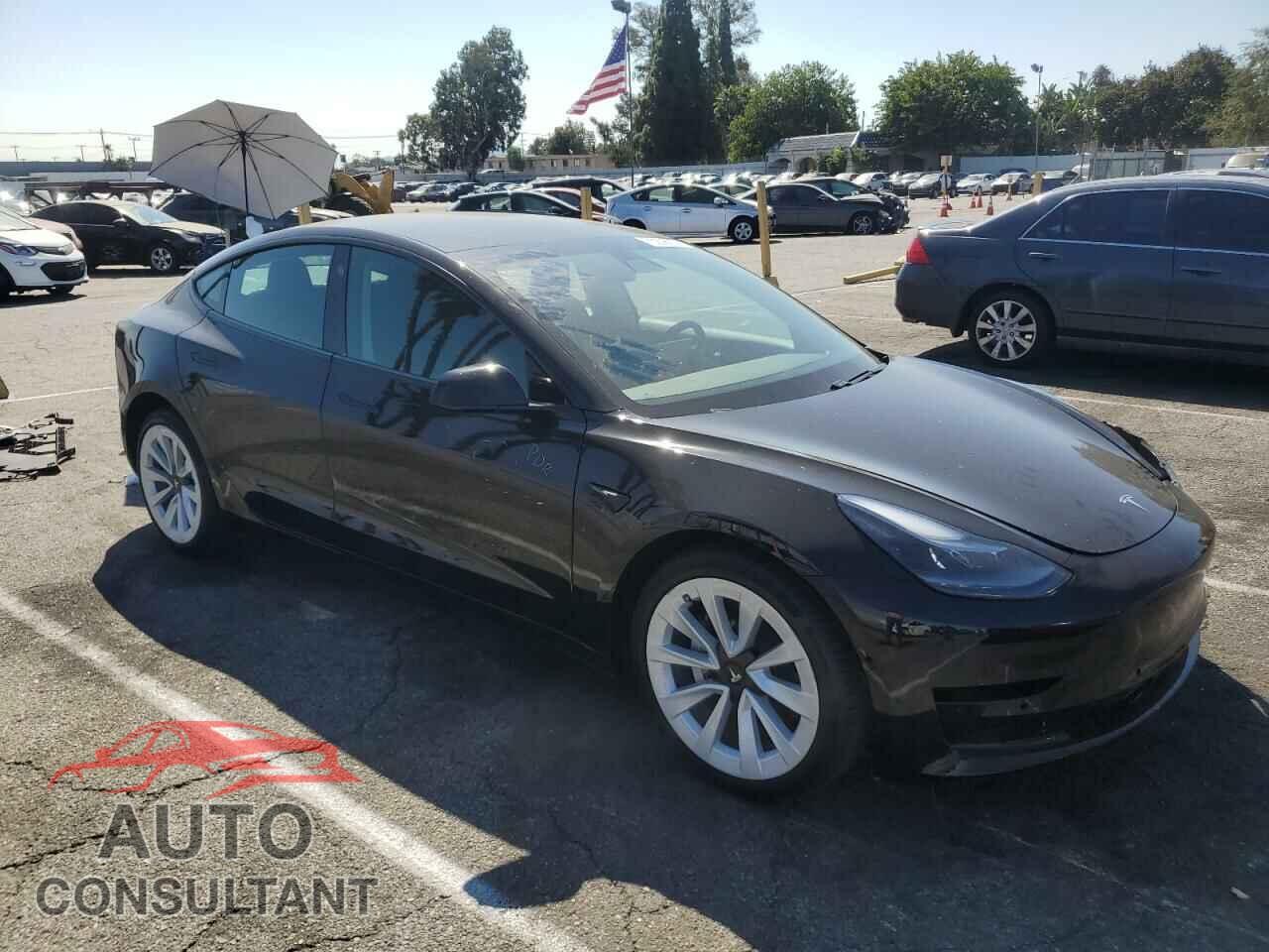 TESLA MODEL 3 2021 - 5YJ3E1EA9MF065944