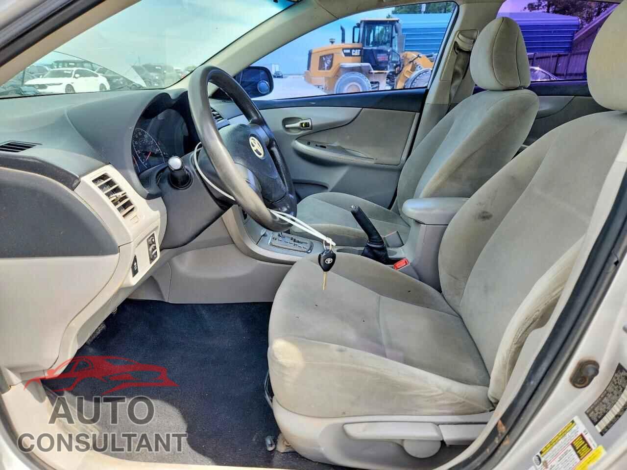 TOYOTA COROLLA 2011 - 2T1BU4EE7BC634603