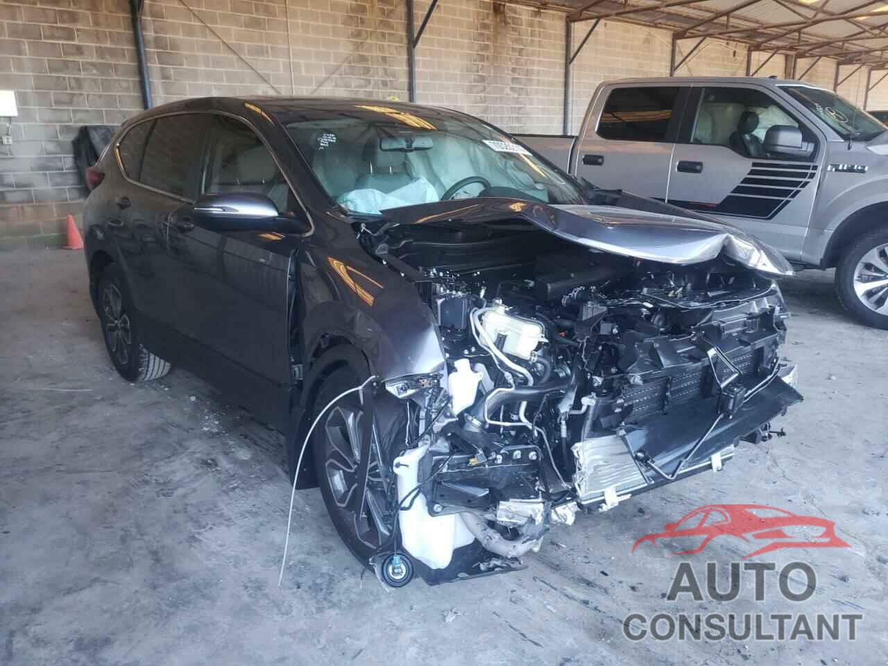 HONDA CRV 2022 - 5J6RW1H80NA006432
