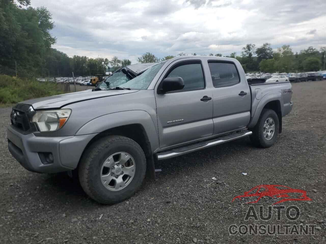 TOYOTA TACOMA 2014 - 3TMLU4ENXEM144804