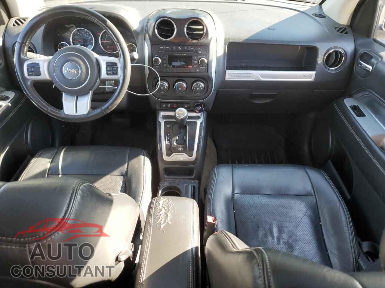 JEEP COMPASS 2016 - 1C4NJDEB2GD698022