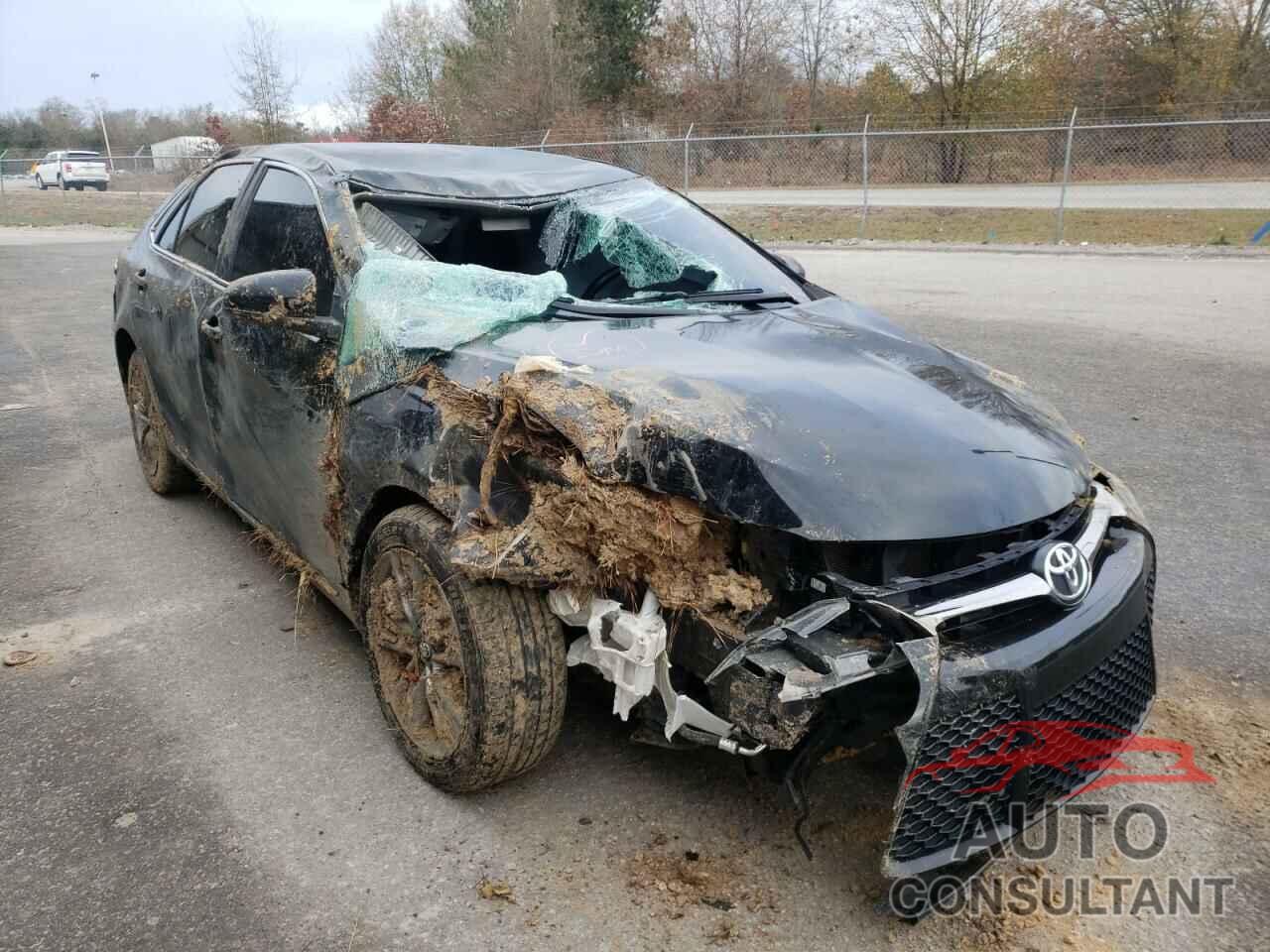 TOYOTA CAMRY 2016 - 4T1BF1FK4GU267405
