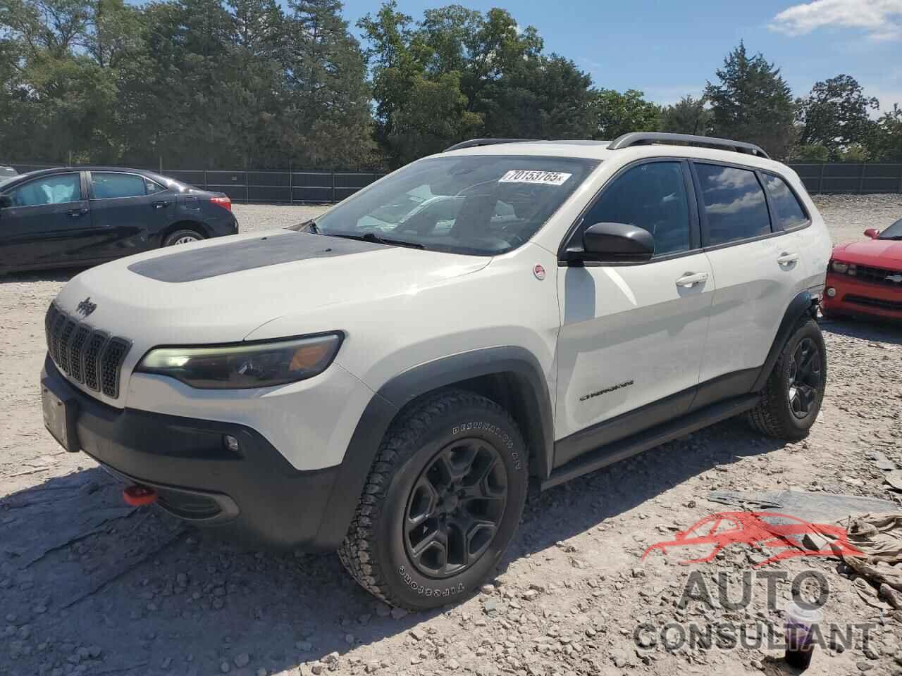 JEEP CHEROKEE 2019 - 1C4PJMBX7KD123478
