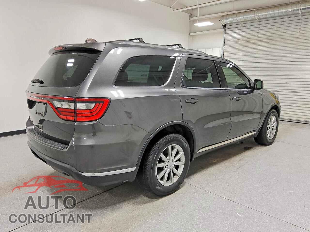 DODGE DURANGO 2017 - 1C4RDHAG0HC957826