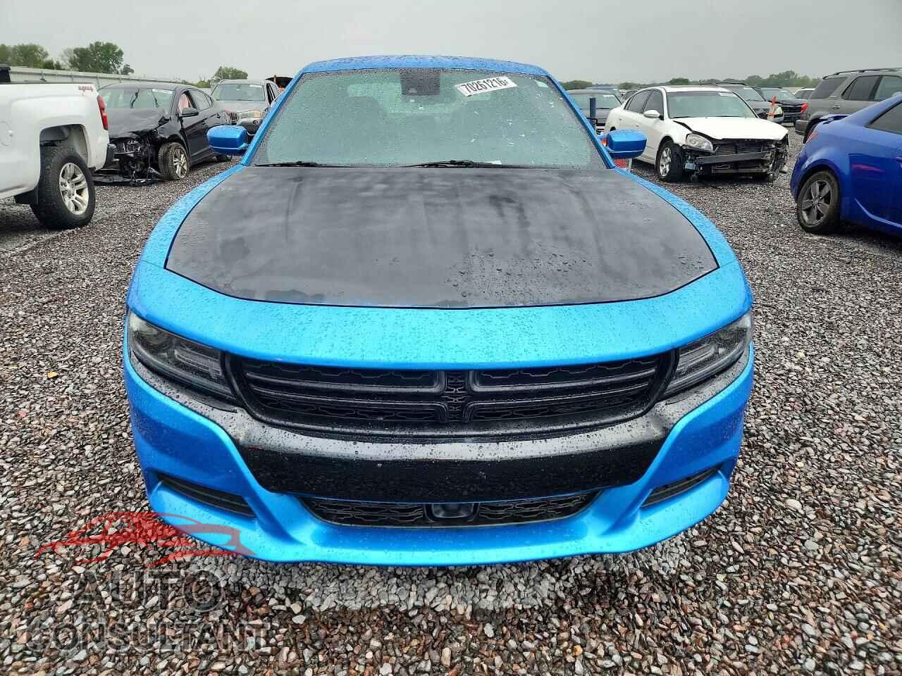 DODGE CHARGER 2015 - 2C3CDXHG2FH908017