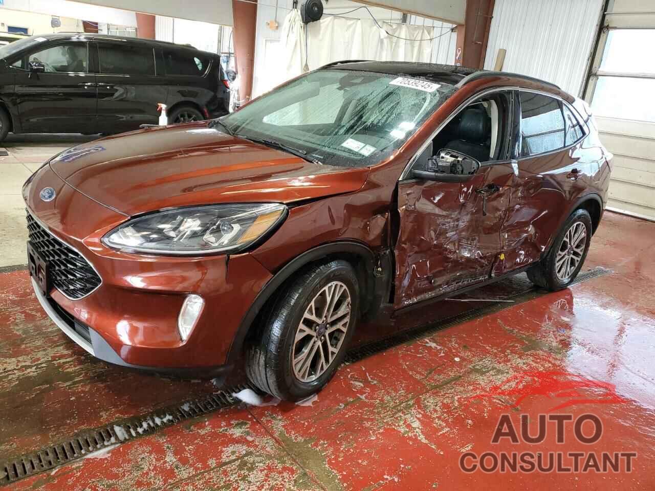 FORD ESCAPE 2021 - 1FMCU9H62MUA08755