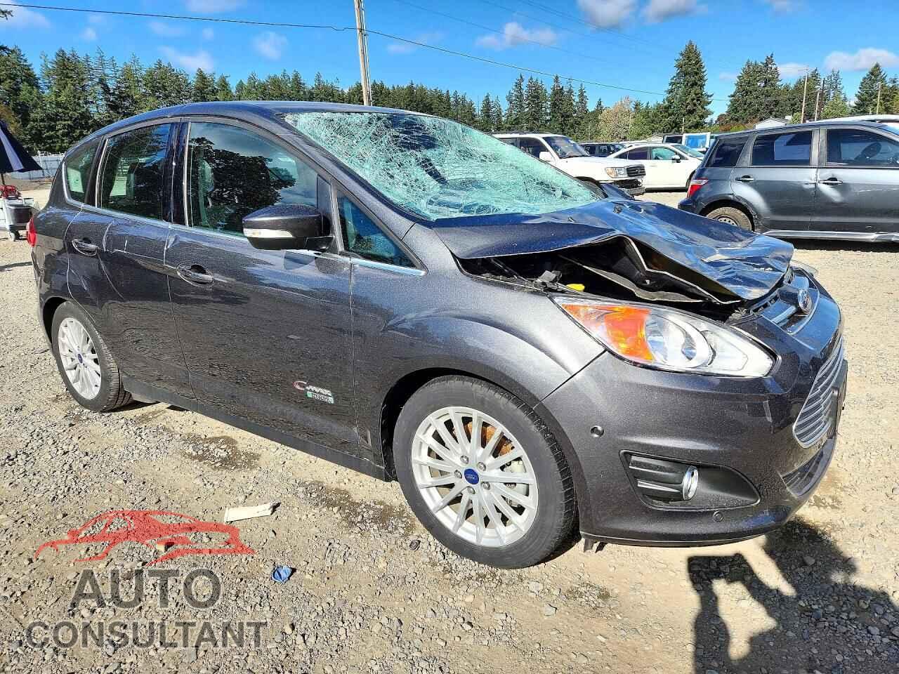 FORD CMAX 2016 - 1FADP5CU6GL116827