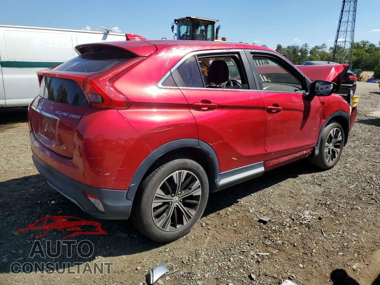 MITSUBISHI ECLIPSE 2018 - JA4AT5AA3JZ047448