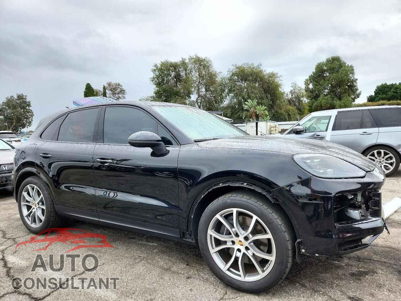 PORSCHE CAYENNE 2024 - WP1AA2AY0RDA12350
