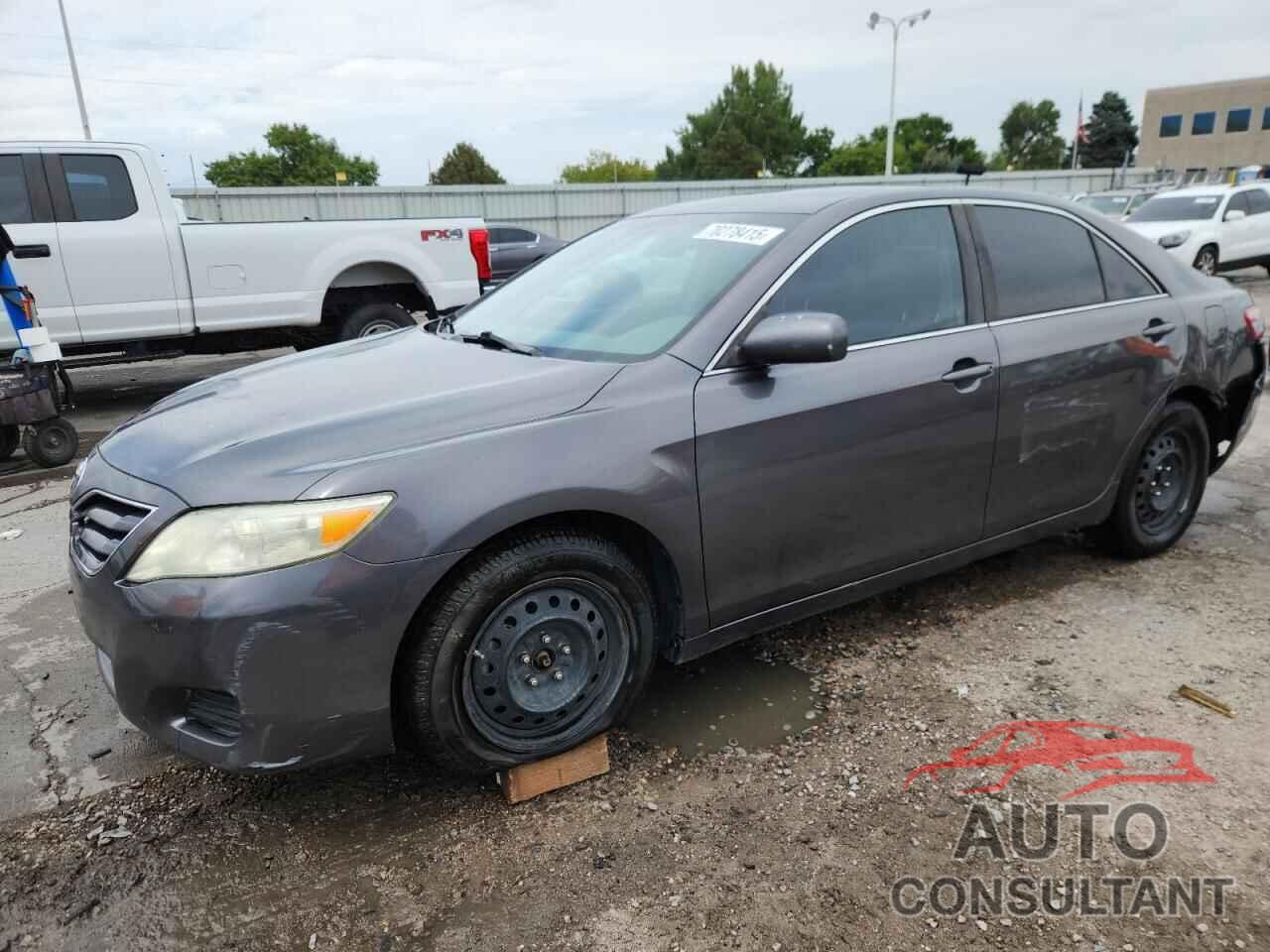 TOYOTA CAMRY 2011 - 4T4BF3EK0BR163537