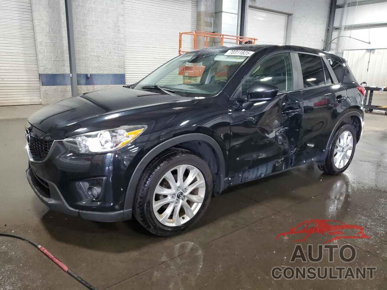 MAZDA CX-5 2014 - JM3KE4DY8E0302460