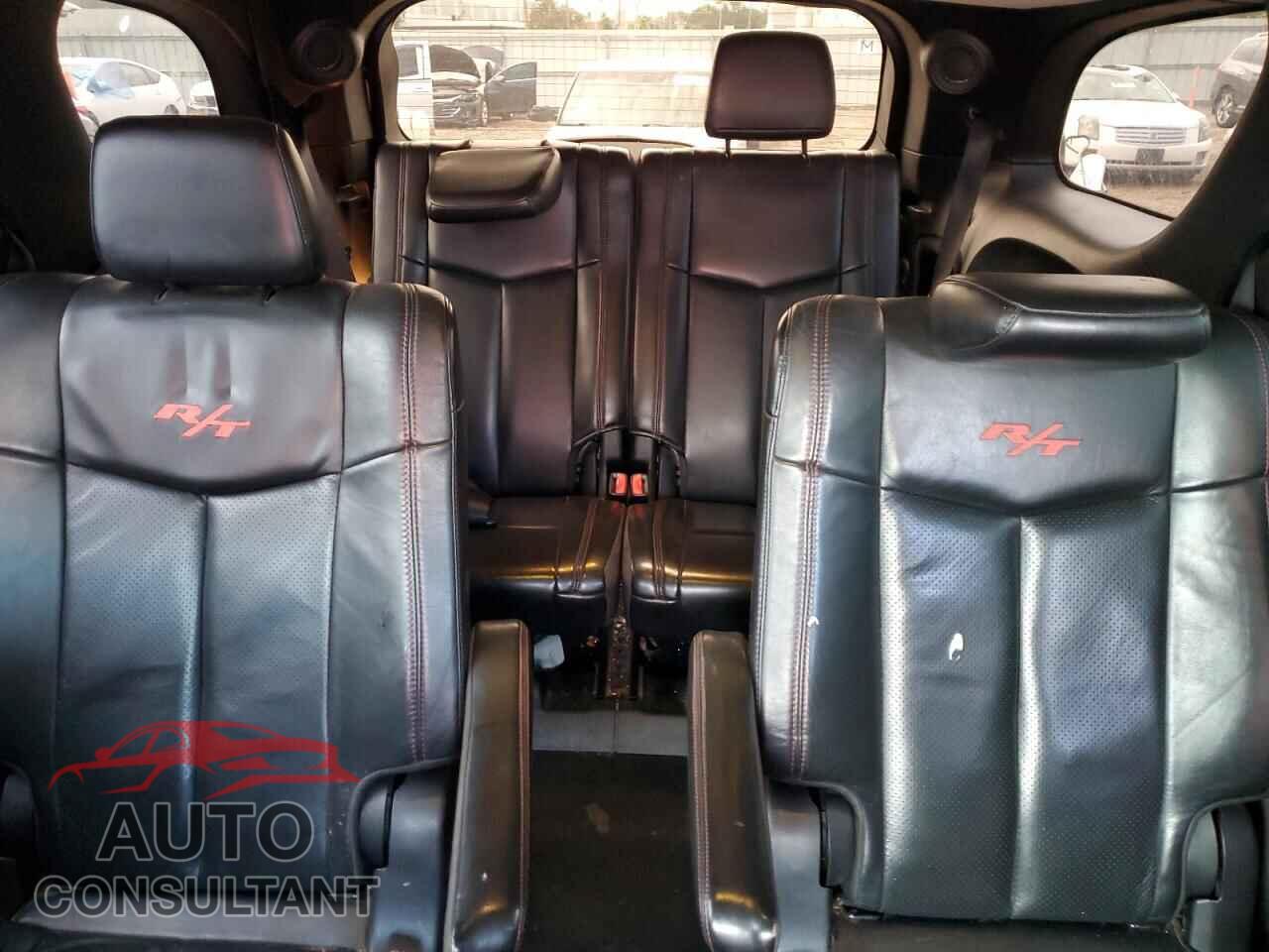 DODGE DURANGO 2012 - 1C4SDJCT4CC322409