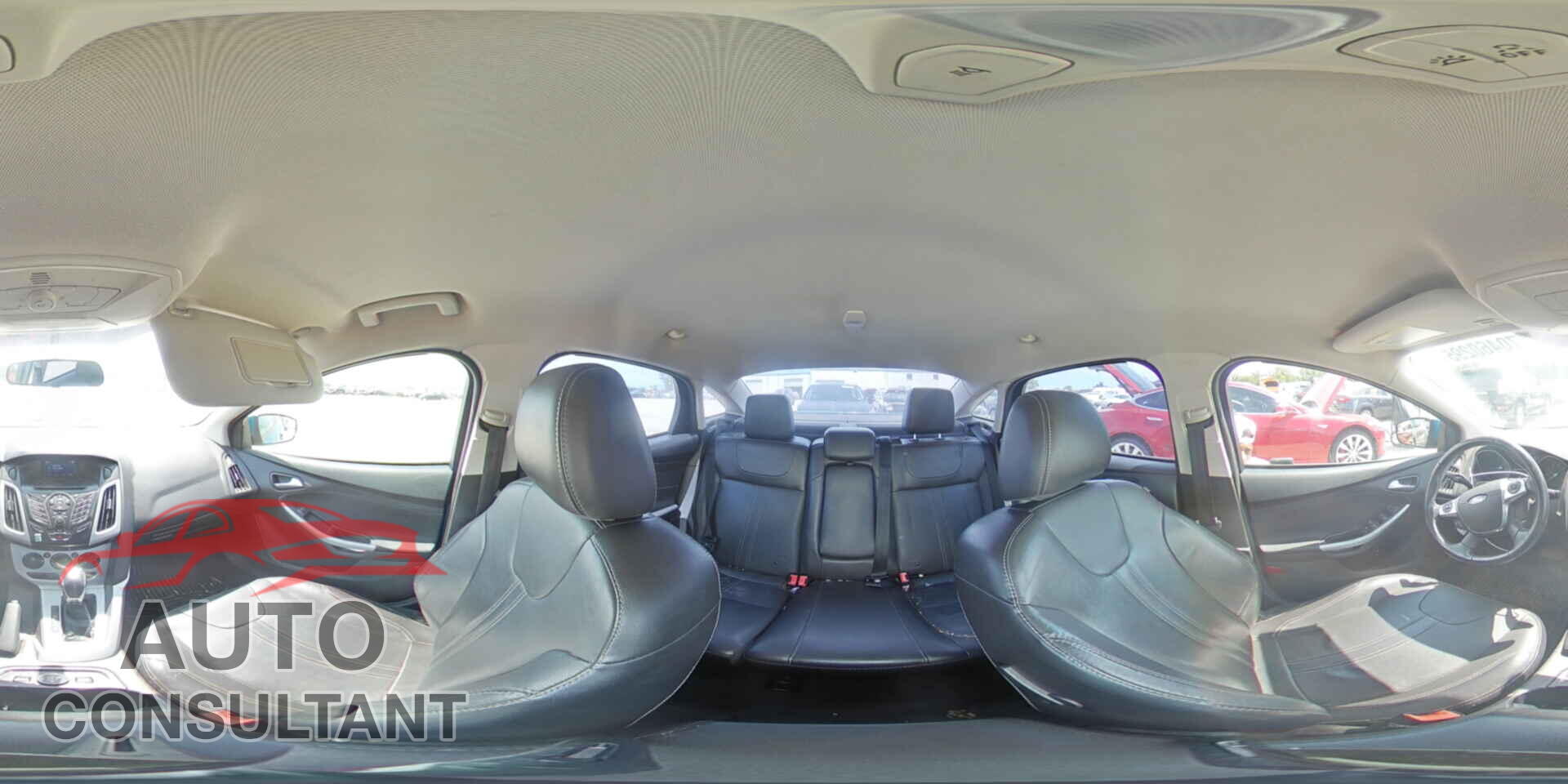 FORD FOCUS 2014 - 1FADP3F23EL241392