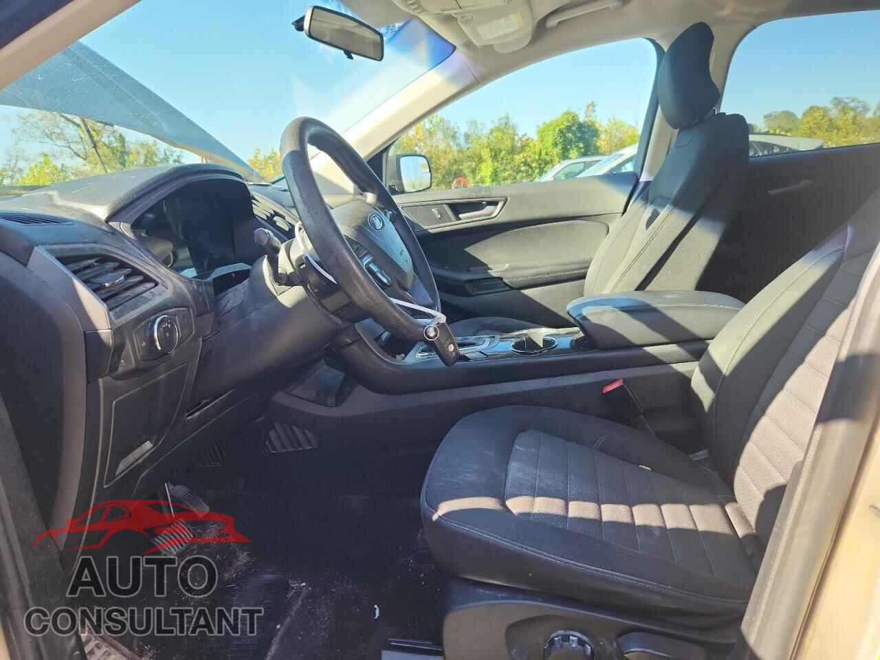 FORD EDGE 2018 - 2FMPK4G93JBC43236