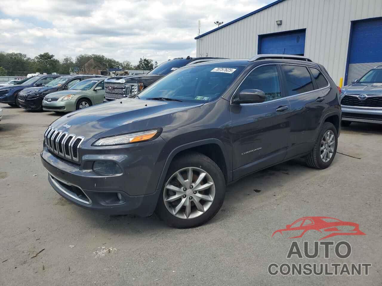 JEEP GRAND CHER 2018 - 1C4PJMDXXJD502972