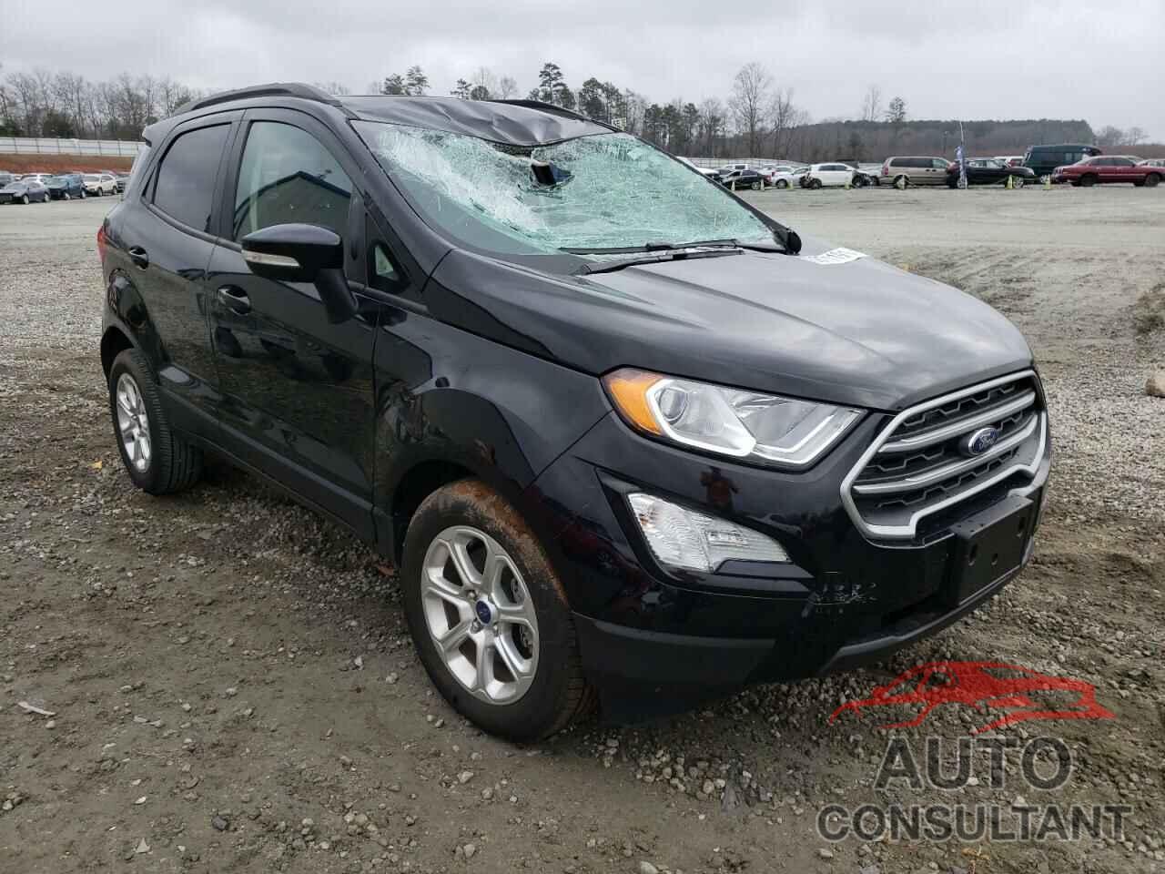 FORD ALL OTHER 2019 - MAJ3S2GE0KC284340