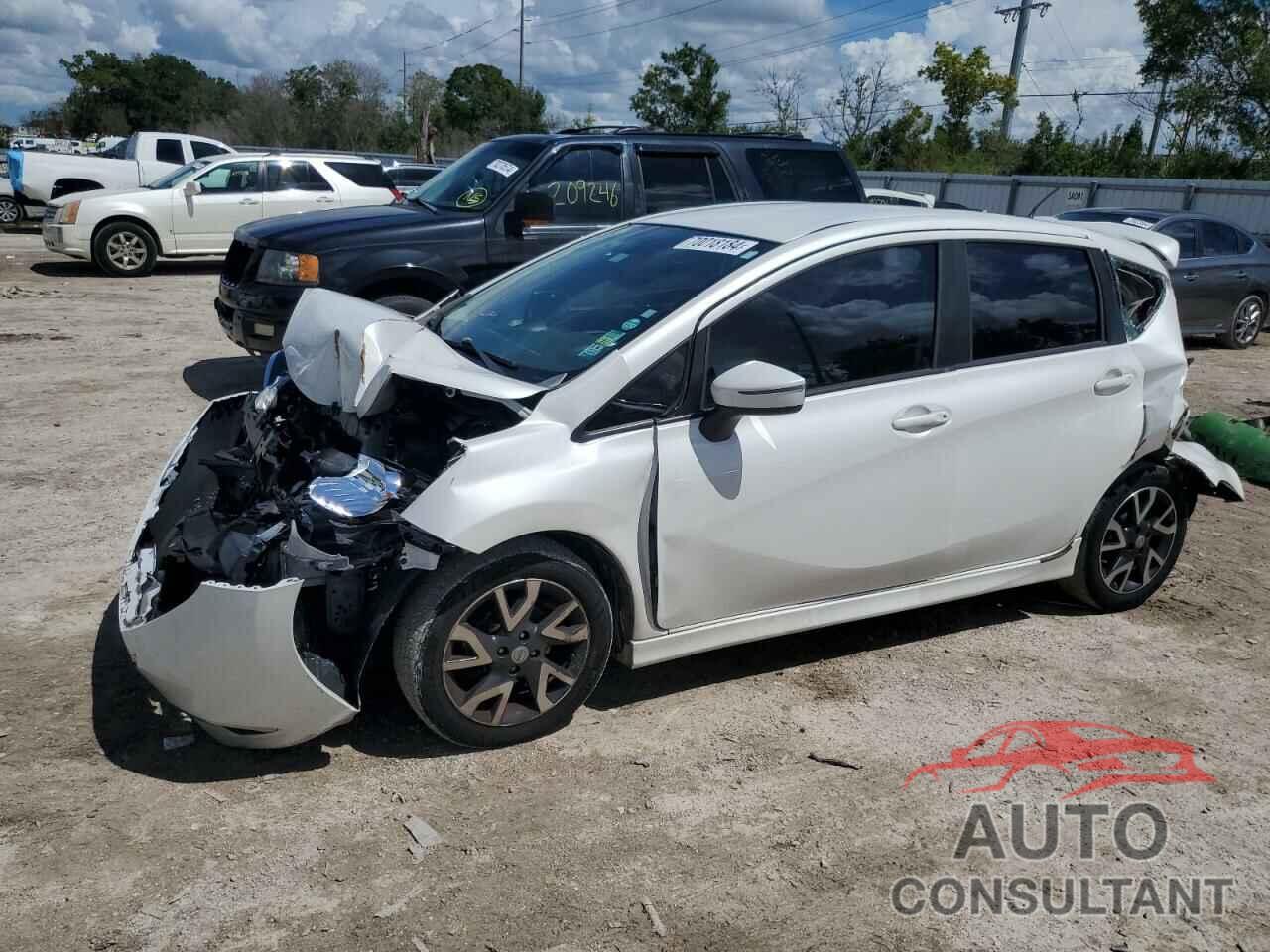 NISSAN VERSA 2015 - 3N1CE2CP7FL442579