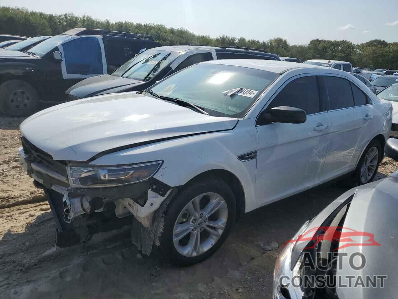 FORD TAURUS 2017 - 1FAHP2D87HG143207