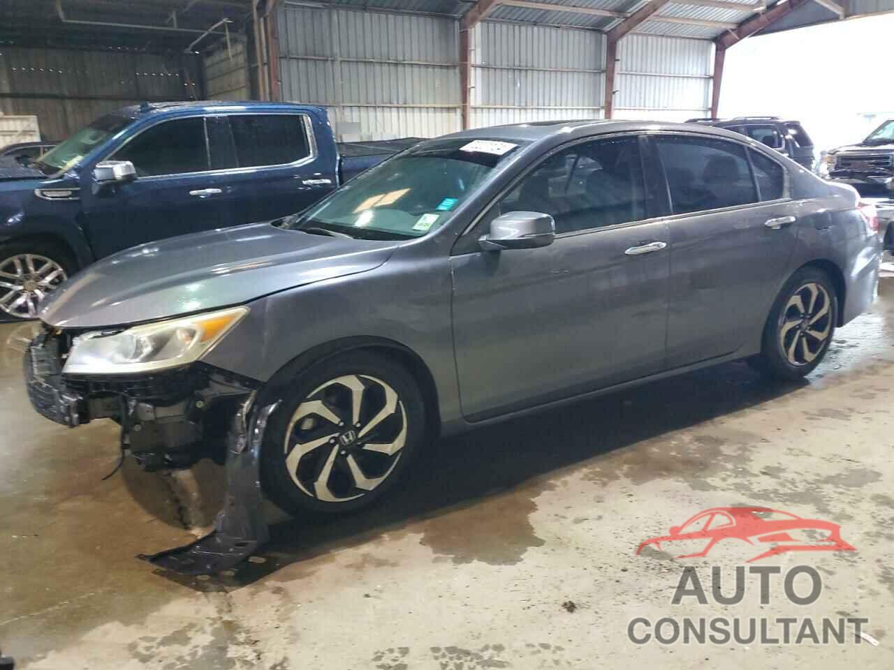 HONDA ACCORD 2016 - 1HGCR2F74GA223344