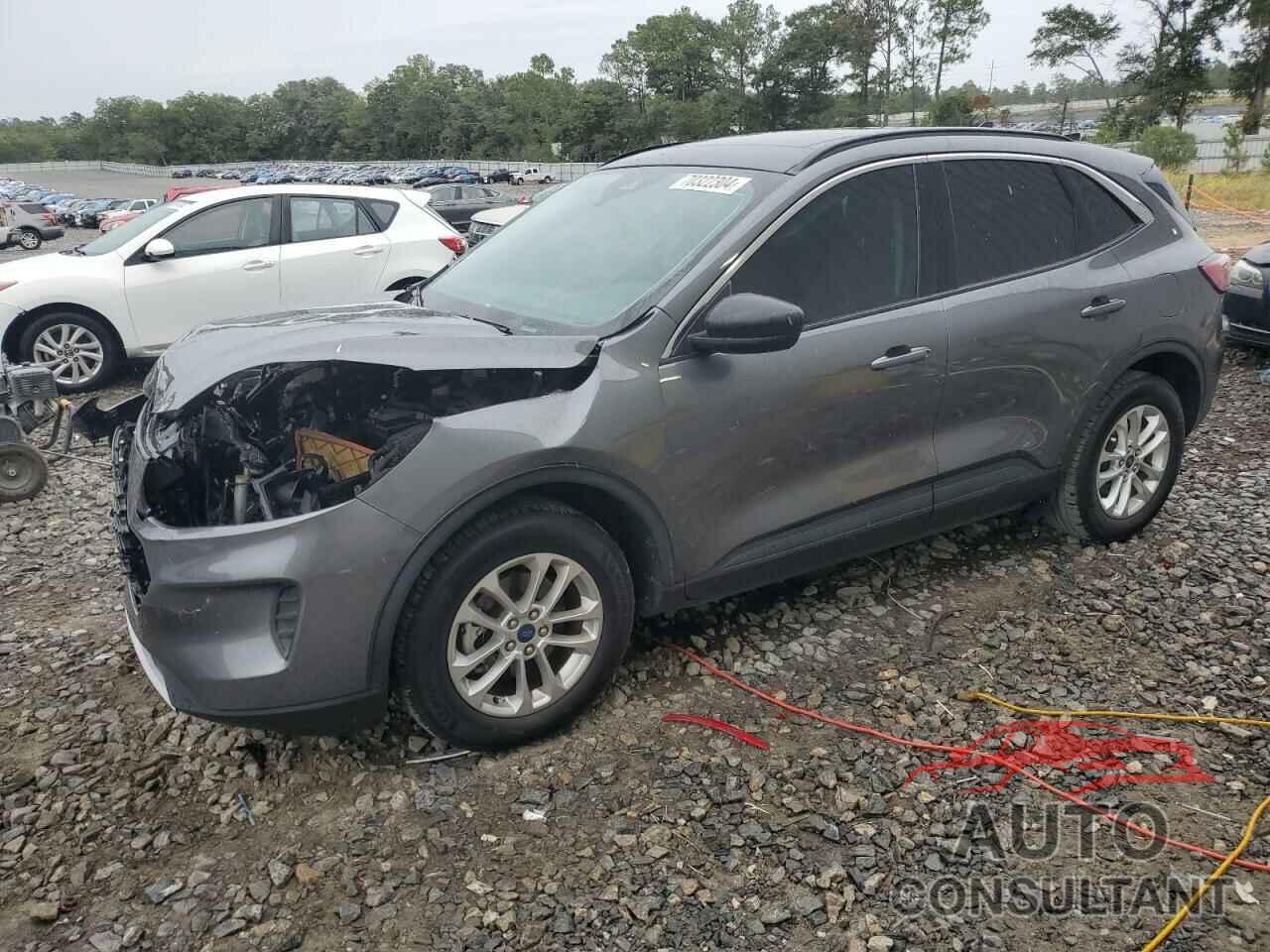 FORD ESCAPE 2022 - 1FMCU0G68NUB14464