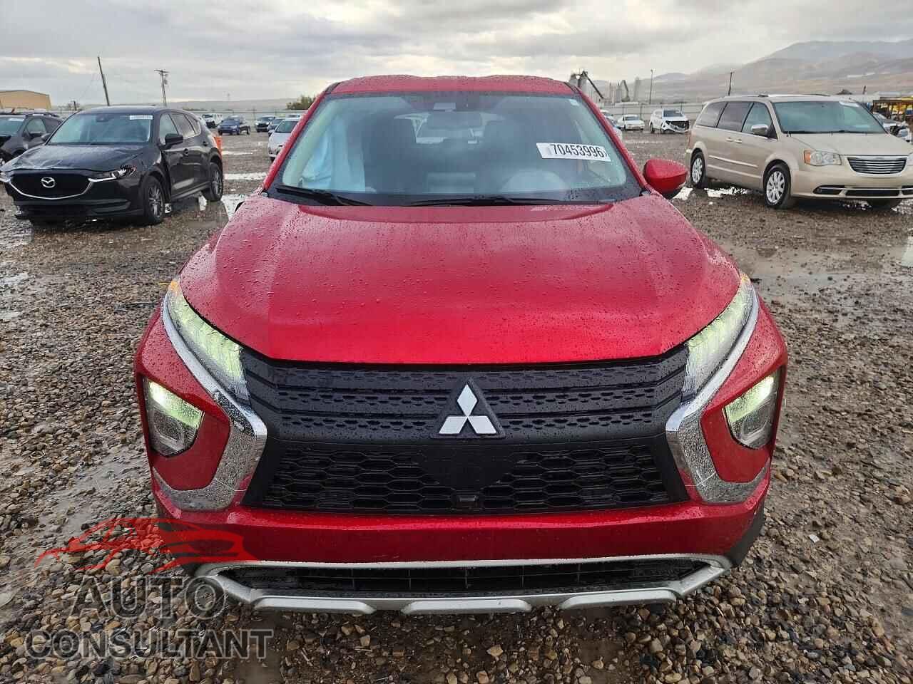 MITSUBISHI ECLIPSE 2023 - JA4ATWAA8PZ025797