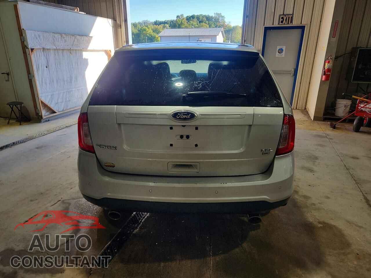FORD EDGE 2011 - 2FMDK4JCXBBB40338
