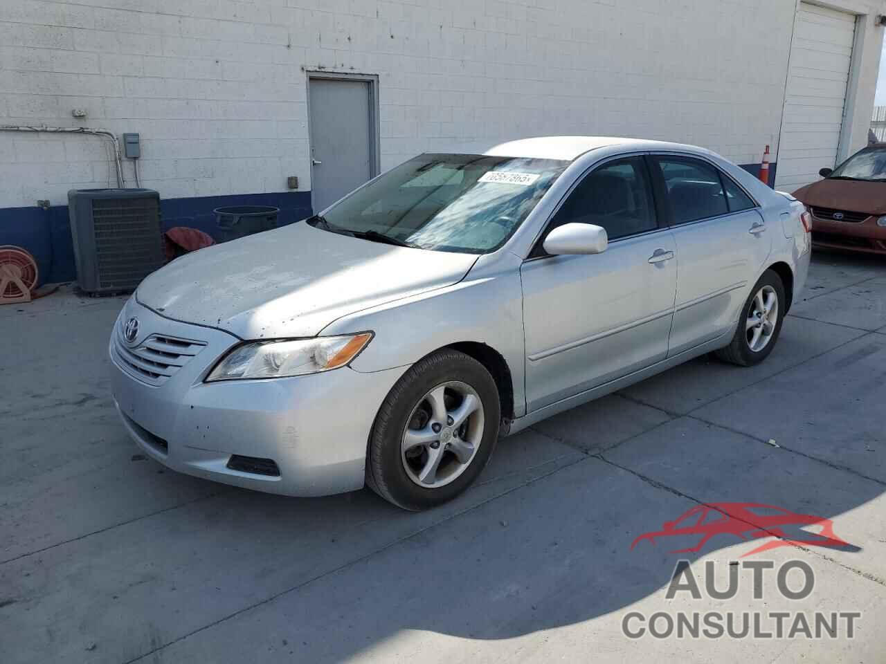 TOYOTA CAMRY 2009 - 4T1BK46K09U578149