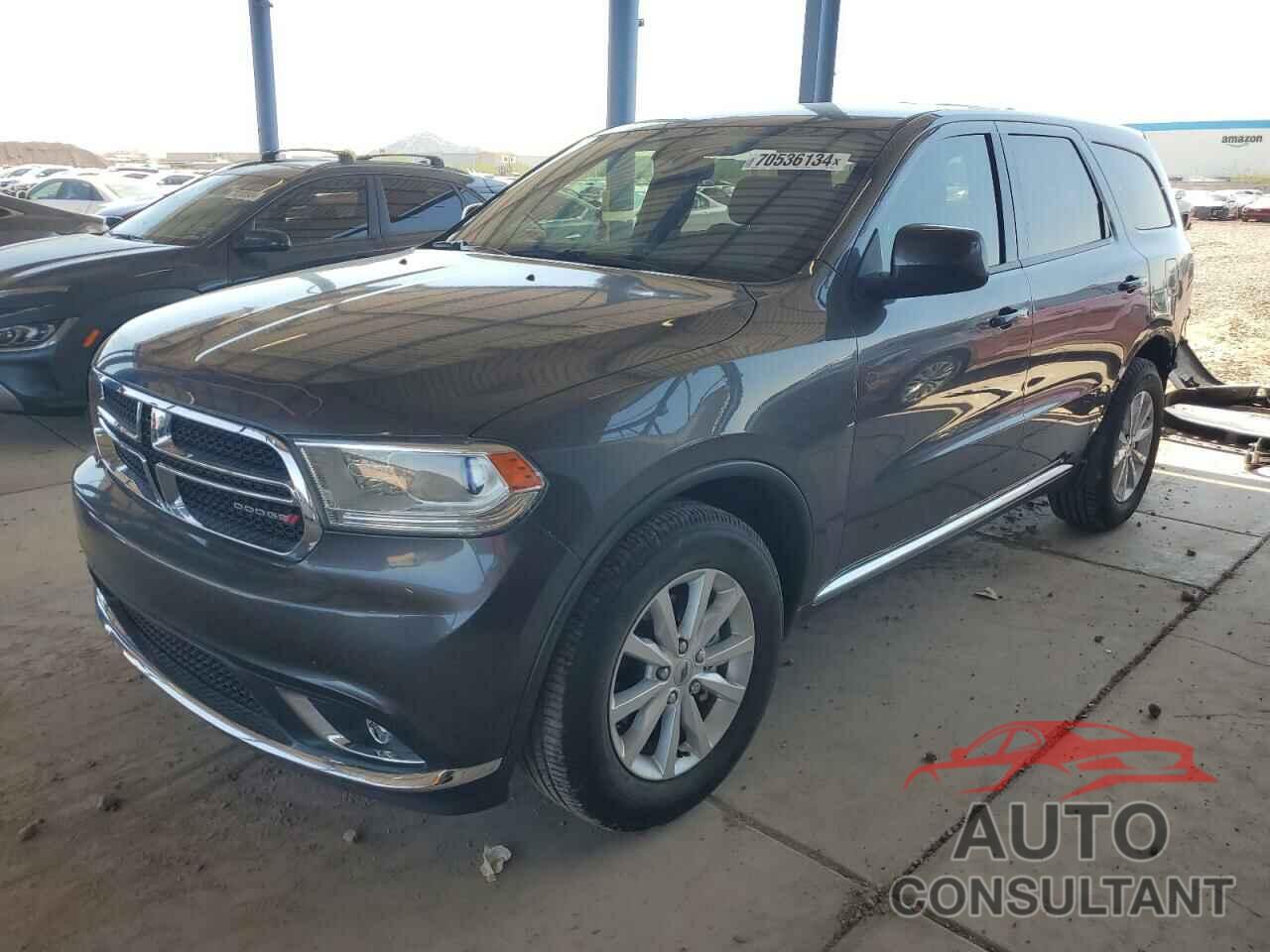 DODGE DURANGO 2020 - 1C4RDHAG2LC394089