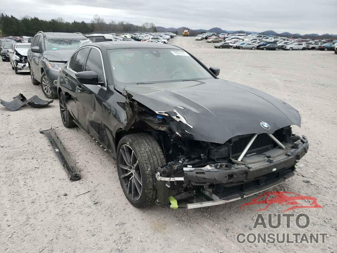 BMW 3 SERIES 2019 - WBA5R7C59KFH32008