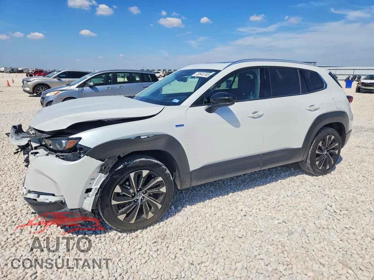 MAZDA CX-50 2025 - 7MMVAAEW5SN141254