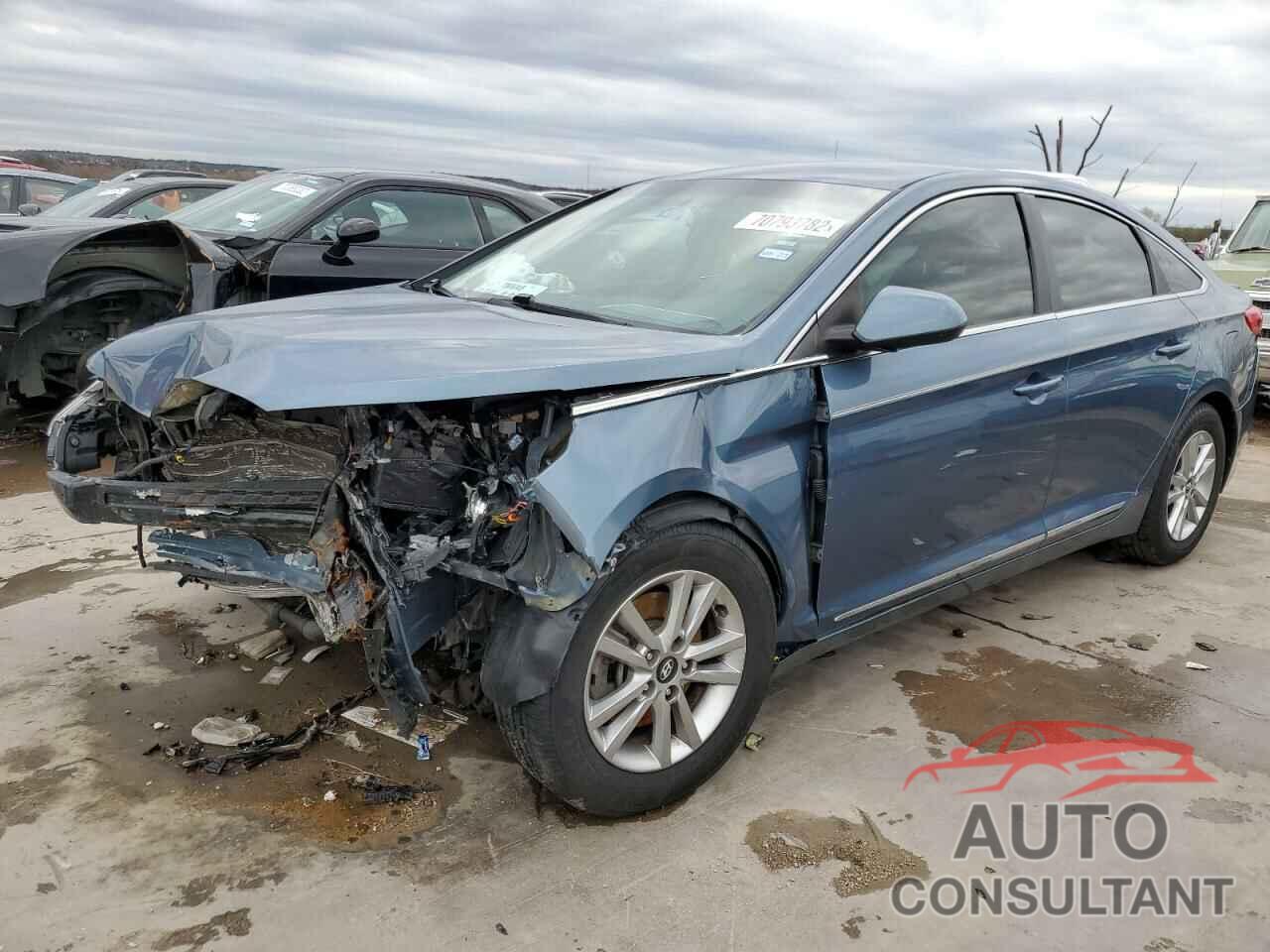 HYUNDAI SONATA 2015 - 5NPE24AF5FH205447