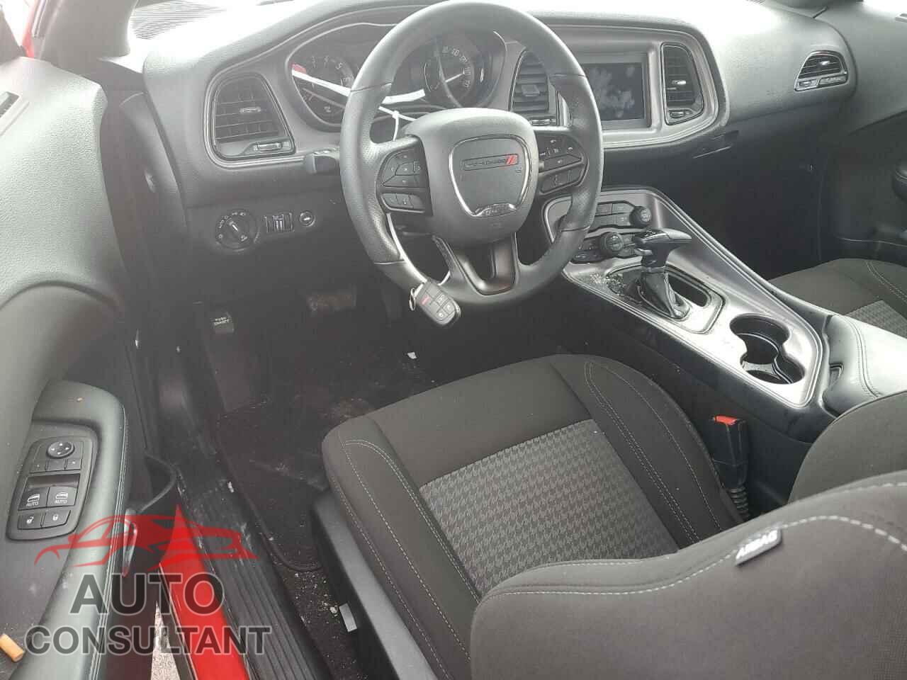DODGE CHALLENGER 2023 - 2C3CDZGG3PH650654