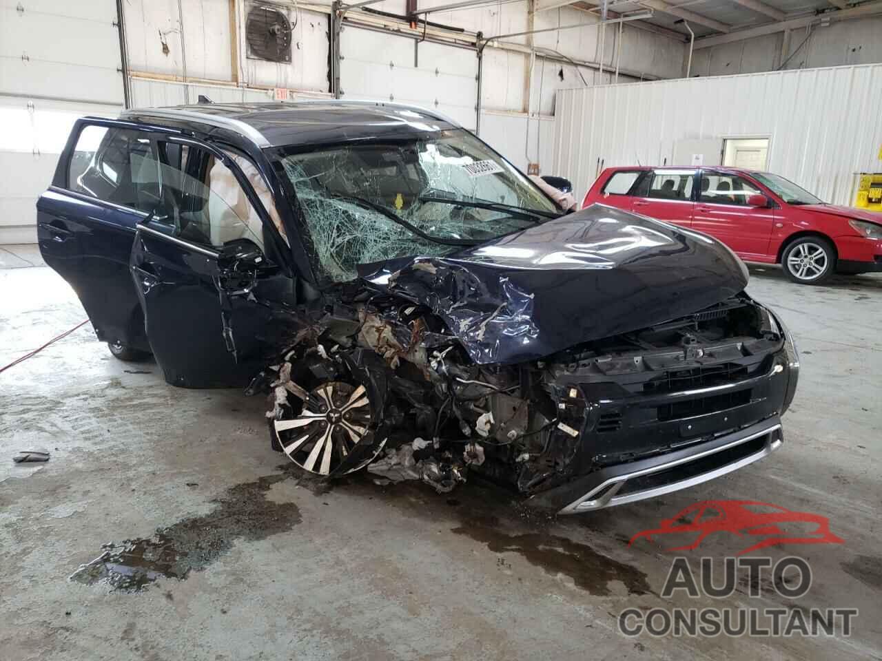 MITSUBISHI OUTLANDER 2020 - JA4AZ3A37LZ036735