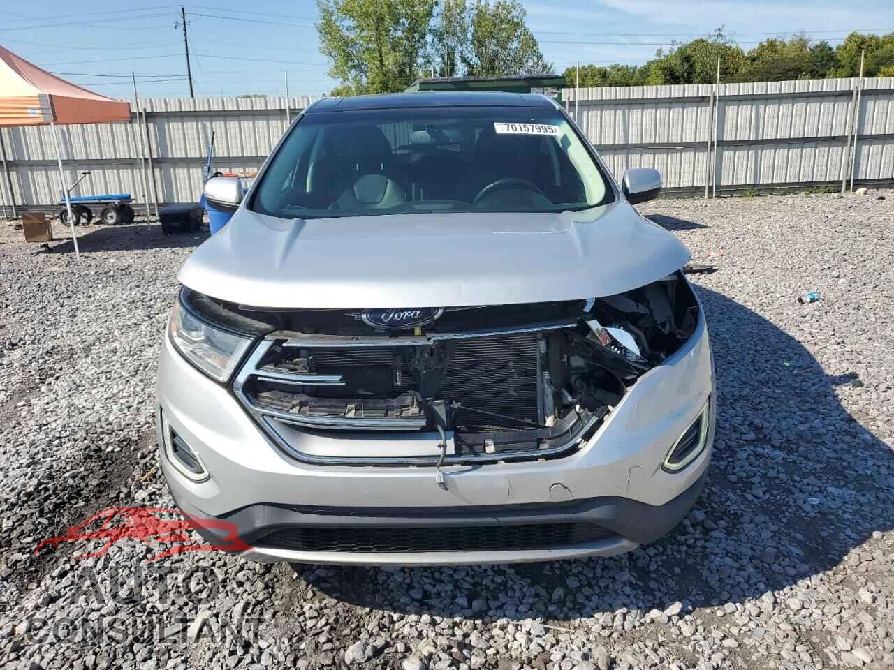 FORD EDGE 2015 - 2FMTK3K99FBB04512