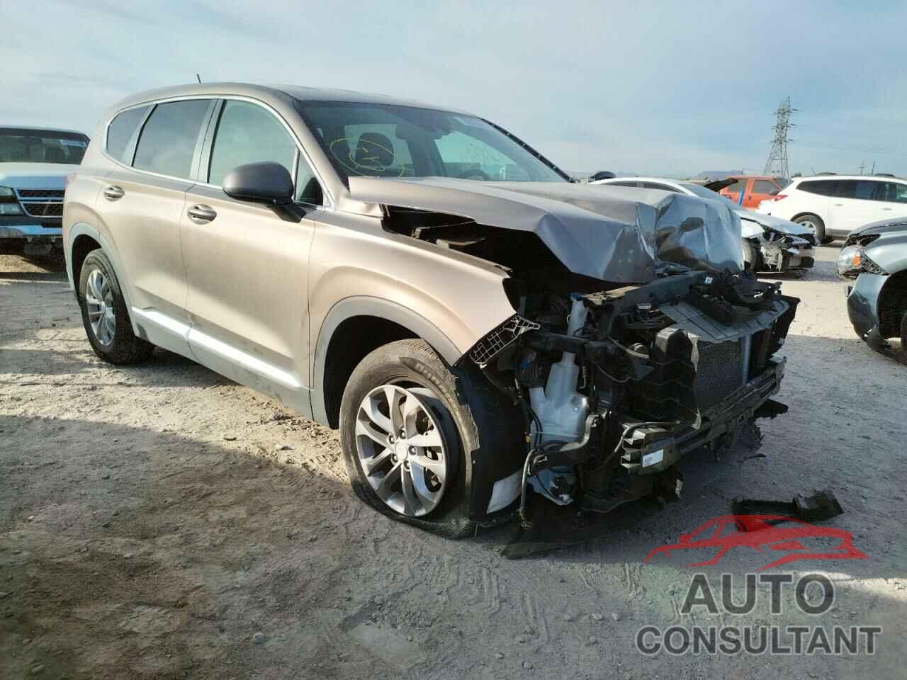 HYUNDAI SANTA FE 2019 - 5NMS2CAD6KH016423