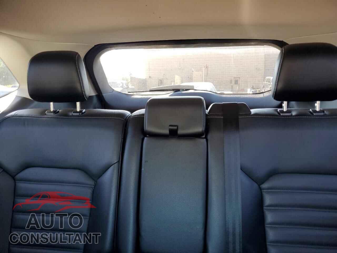 FORD EDGE 2017 - 2FMPK4J9XHBC58108