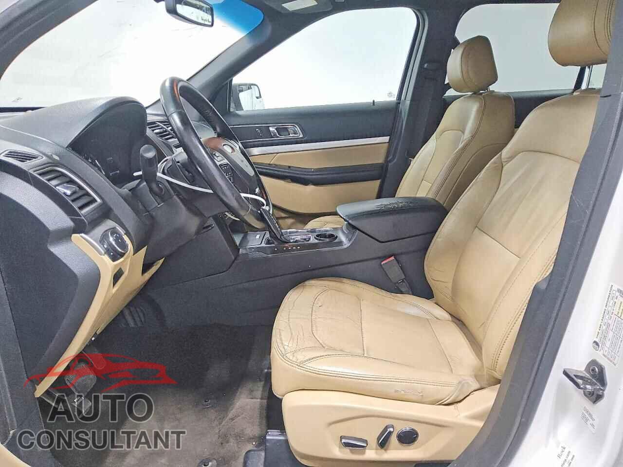 FORD EXPLORER 2016 - 1FM5K7D85GGC65731
